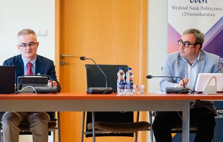 Trumpiści versus Uniwersytety [relacja]