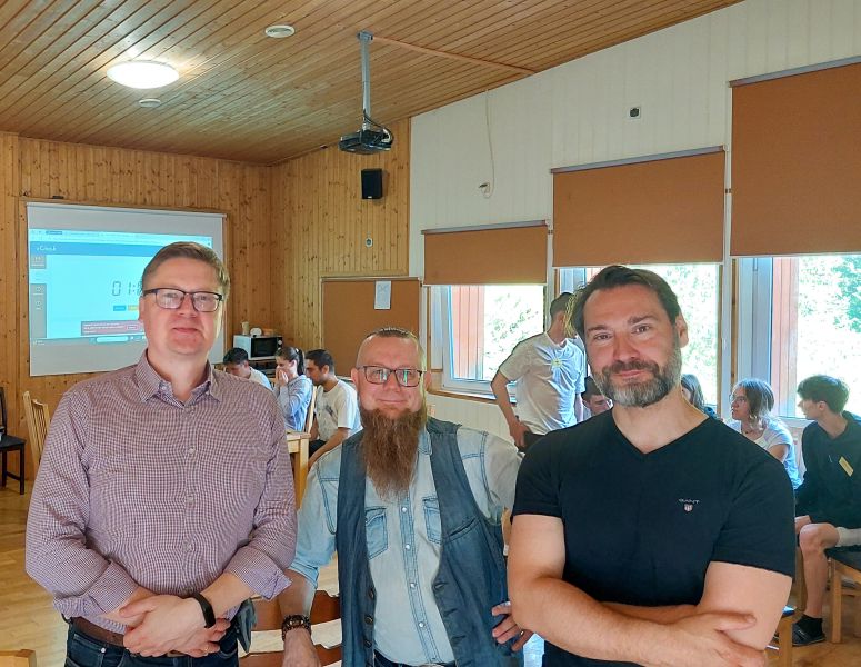 Research Group Border and Regional Studies at an International Summer School