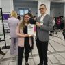 Mgr Weronika Ludek w Sejmie RP