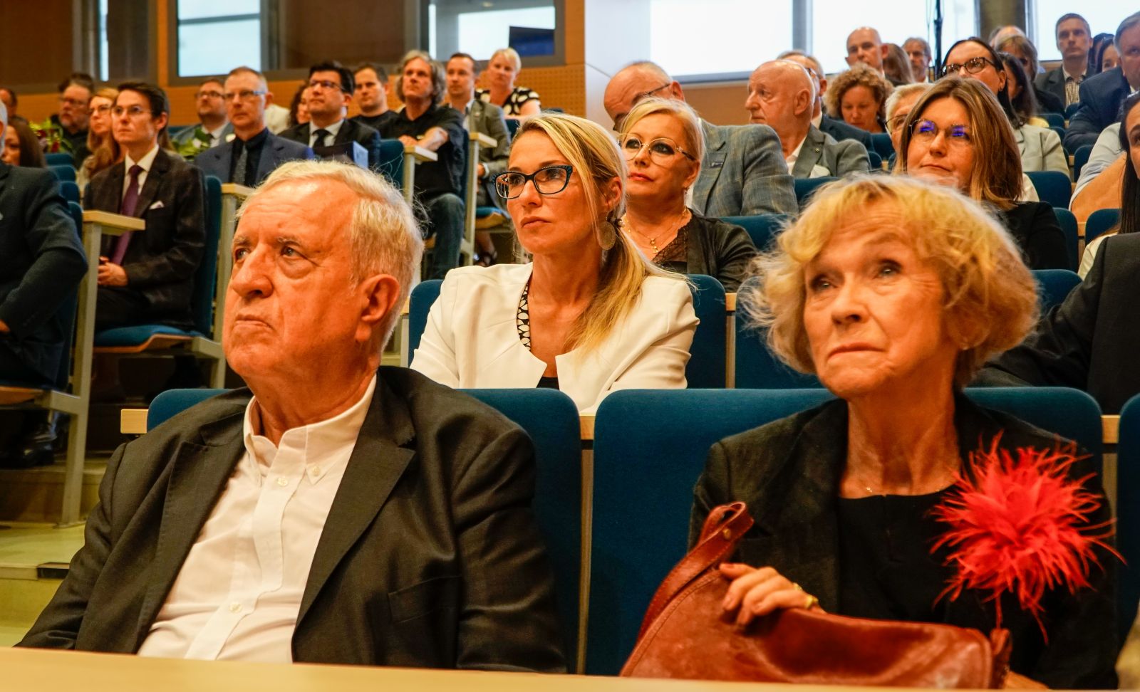 Jubileusz 70-lecia prof. Andrzeja Stelmacha