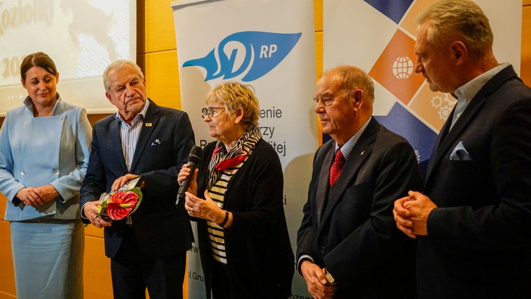 Dziennikarskie Koziołki 2025