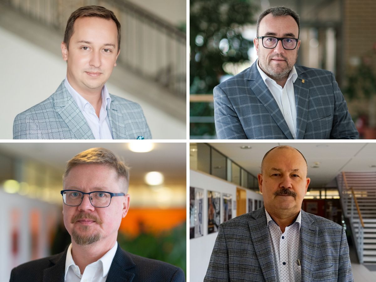 Pracownicy WNPiD na łamach ŻU