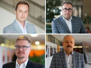 Pracownicy WNPiD na łamach ŻU