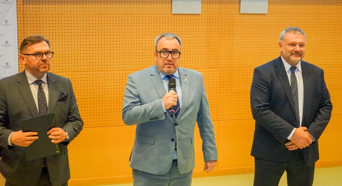 Waldemar Żurek na WNPiD