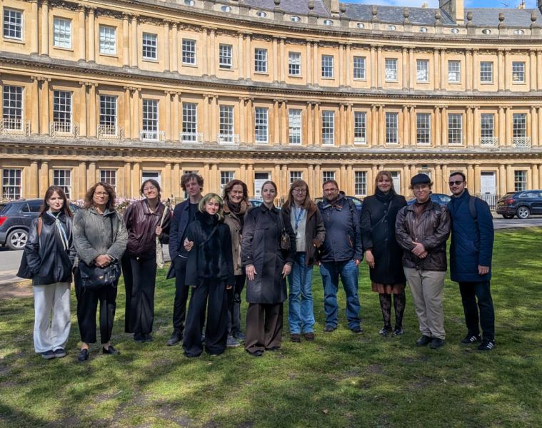 Koło Naukowe Historii Najnowszej w Bath Spa University w Wielkiej Brytanii