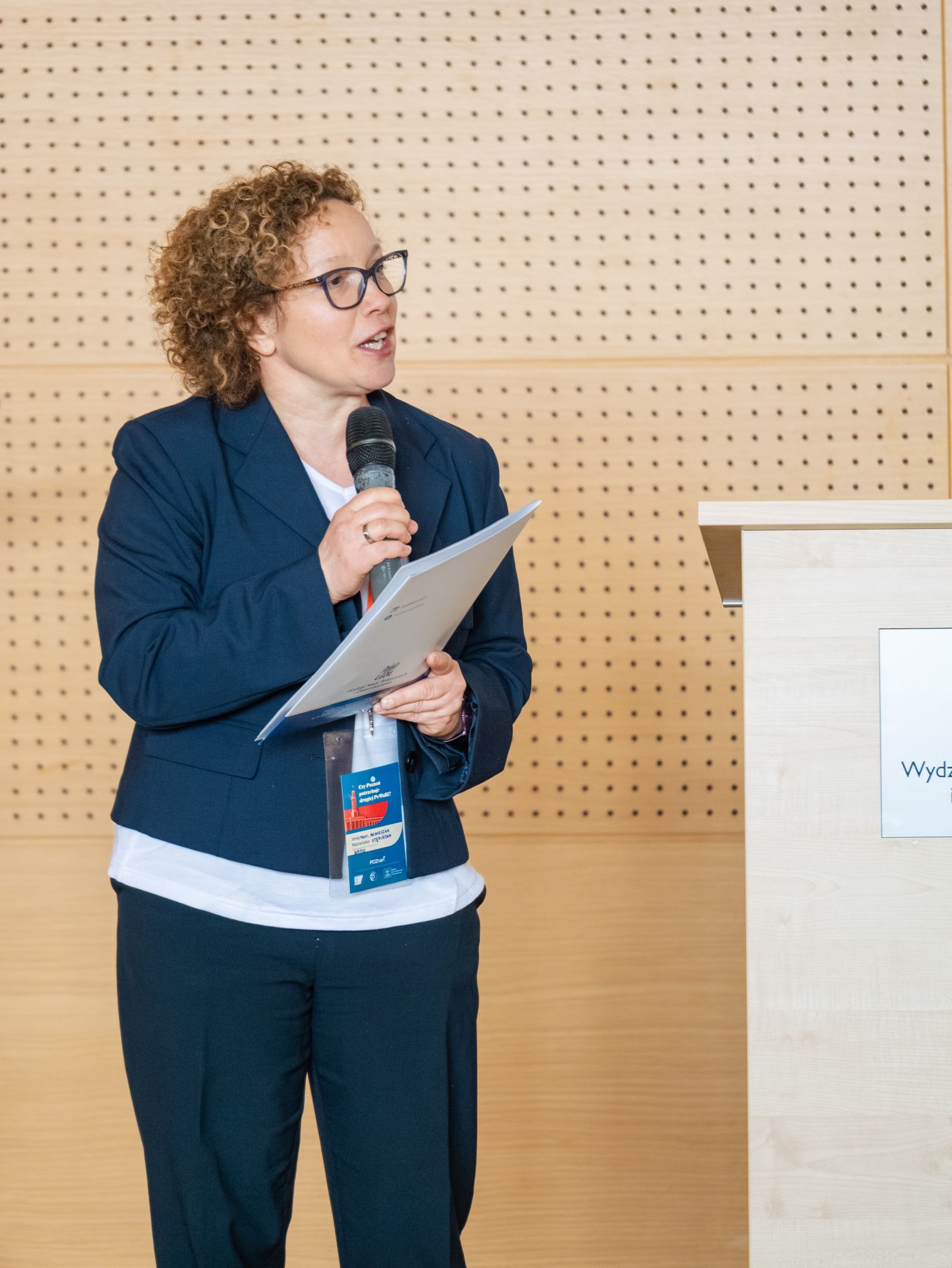 Konferencja pt. „Czy Poznań potrzebuje drugiej PeWuKi?”