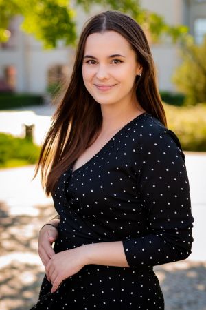 Julia Przybyłowska Przewodniczącą Samorządu Studentów UAM