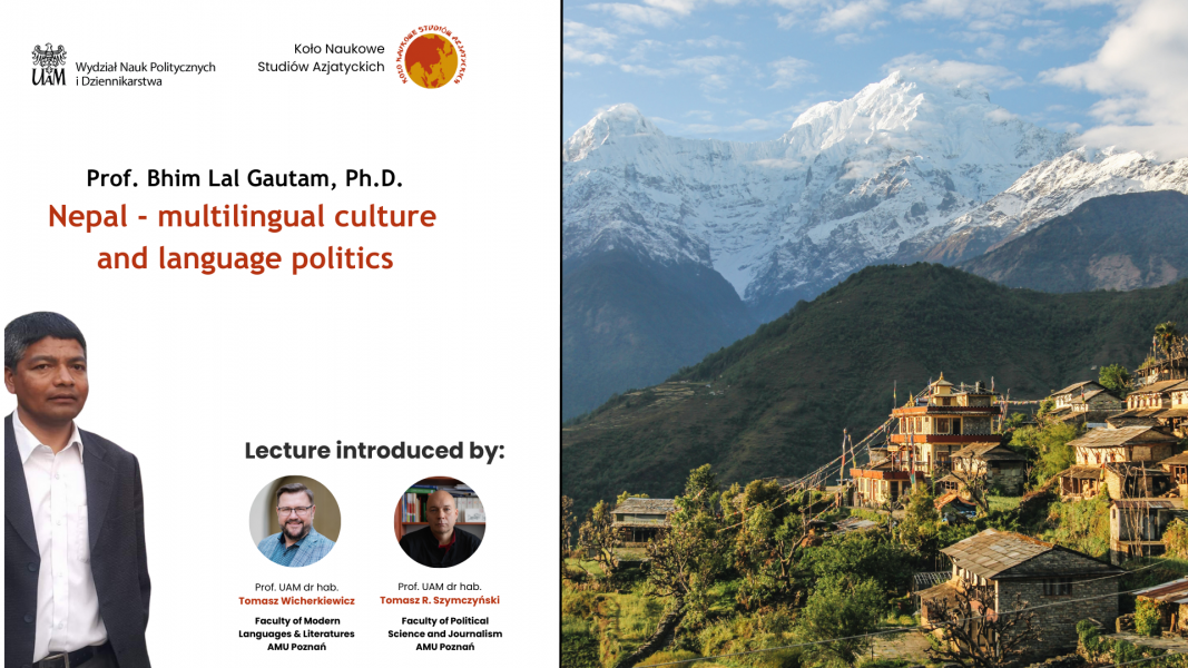 Nepal – multilingual culture and language politics