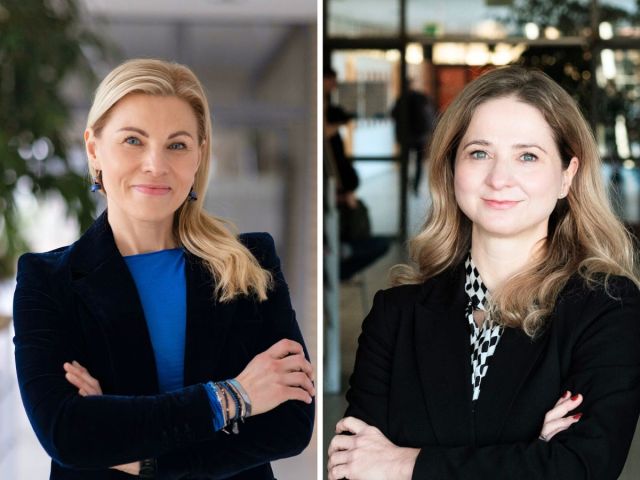Prof. Magdalena Musiał-Karg oraz Prof. Paulina Pospieszna - publikacja