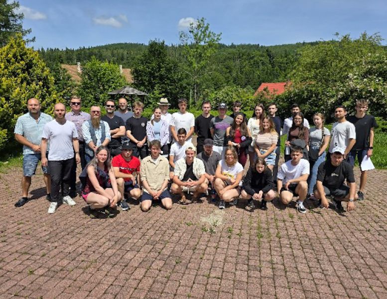 Research Group Border and Regional Studies at an International Summer School
