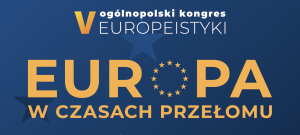 V Kongres Europeistyki 2025