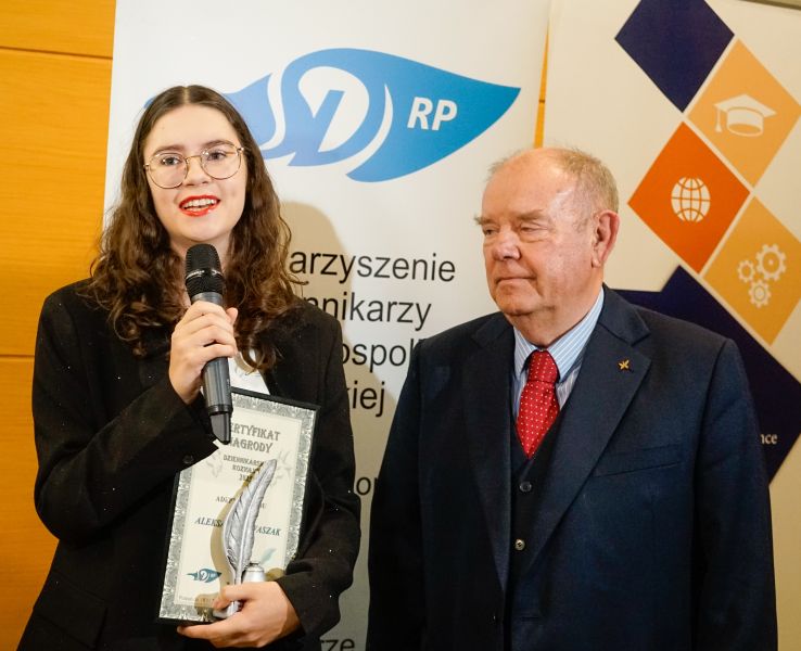 Dziennikarskie Koziołki 2025