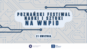 PFNiSz na WNPiD 2026