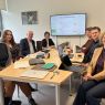 Research Visit of Dr. Adam Jarosz at the Democratic Innovations Team Meeting
