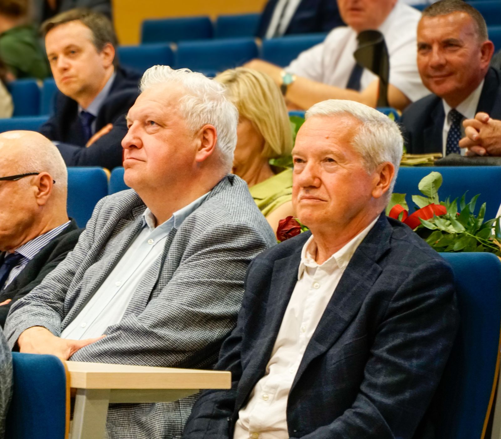 Jubileusz 70-lecia prof. Andrzeja Stelmacha