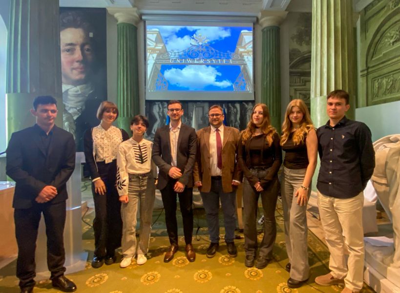 Konferencja: Polska i Ukraina: perspektywa geopolityczna