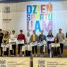 Laureaci stypendium sportowego Fundacji UAM