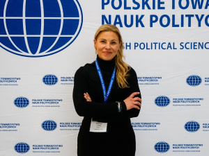 Prof. M. Musiał-Karg wybrana na II kadencję jako prezeska PTNP