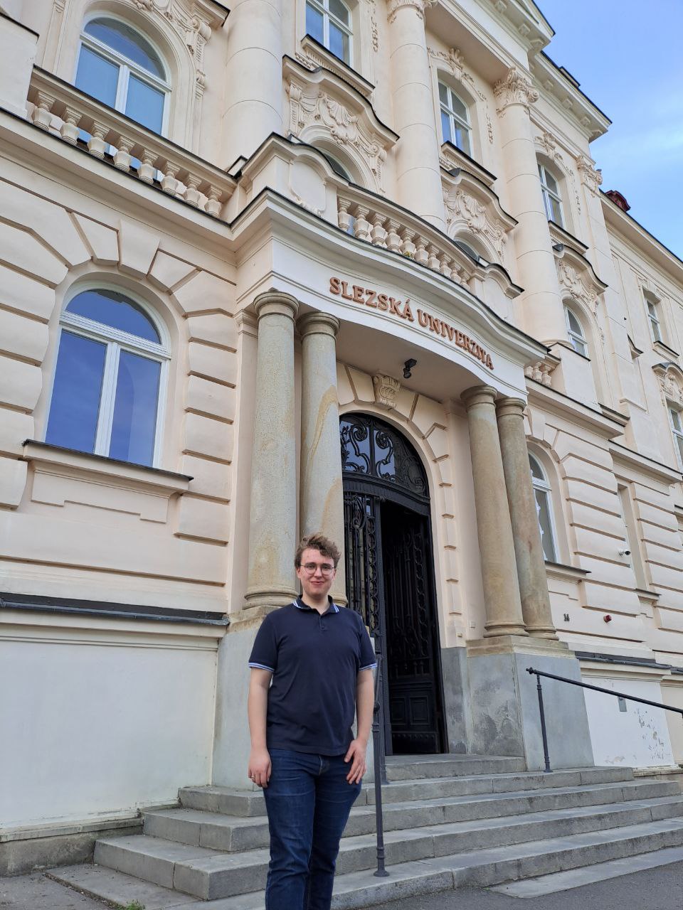 Krzysztof Żerko CEEPUS