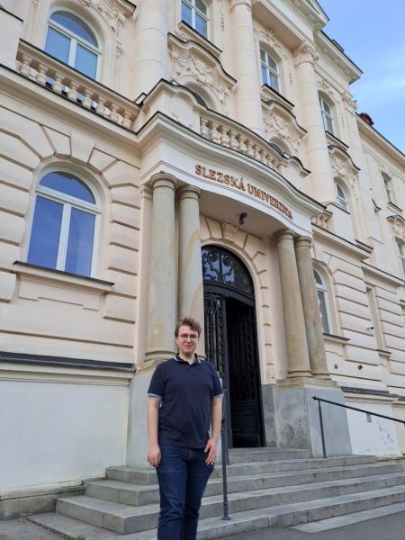 Krzysztof Żerko CEEPUS