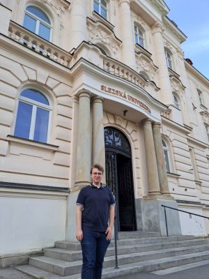 Krzysztof Żerko CEEPUS