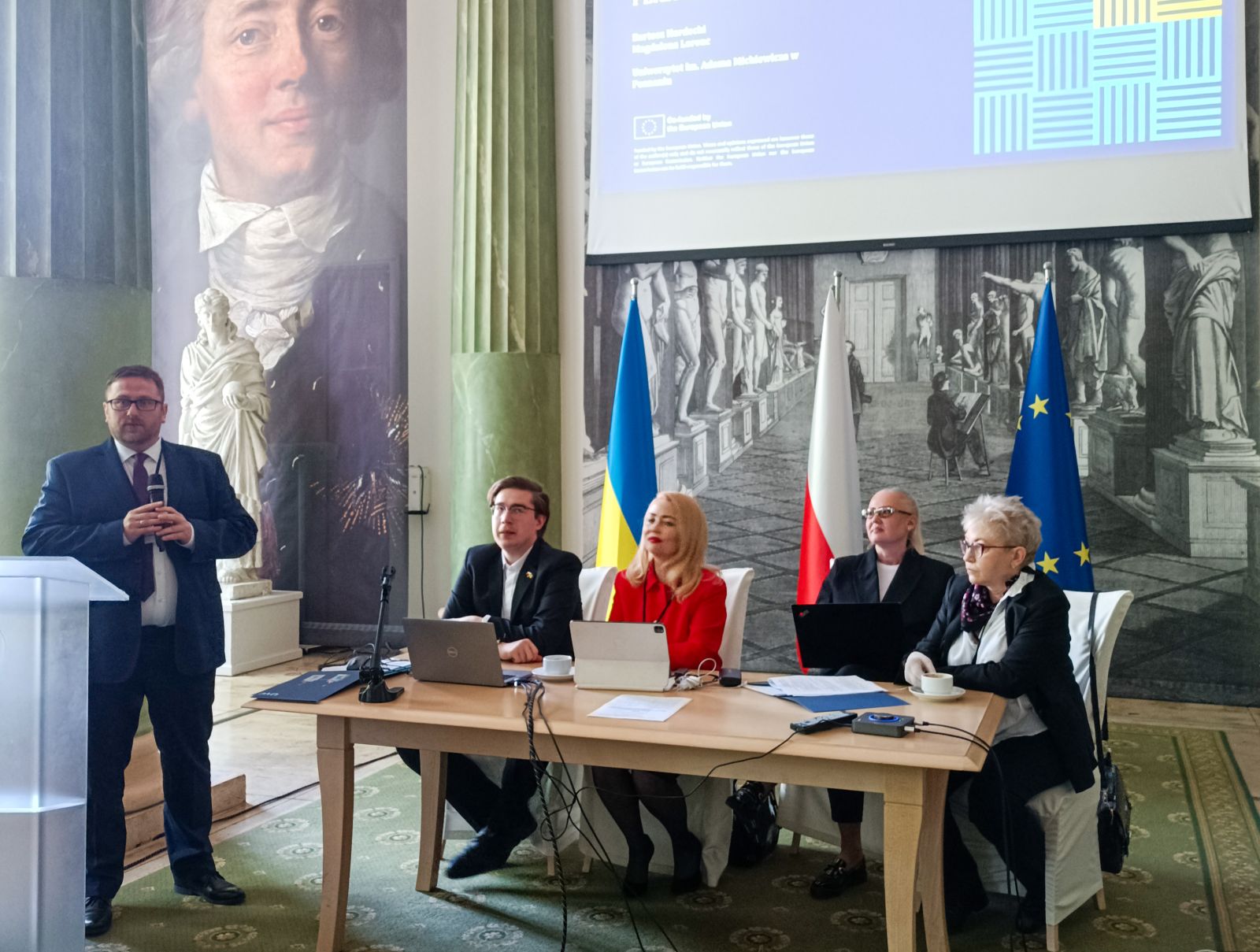 Konferencja: Polska i Ukraina: perspektywa geopolityczna