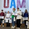 Laureaci stypendium sportowego Fundacji UAM