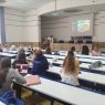 Prof. Tomasz Brańka na stażu naukowo-dydaktycznym na Uniwersytecie Babeș-Bolyai 