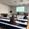 Prof. Tomasz Brańka at Babeș-Bolyai University