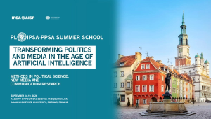 IPSA-PPSA Summer School Poznań 2026