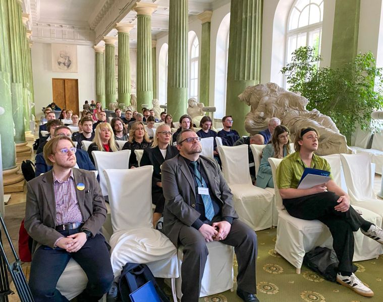 Konferencja: Polska i Ukraina: perspektywa geopolityczna